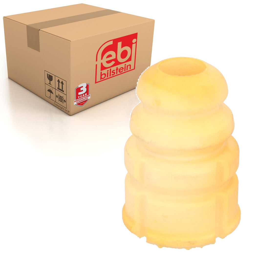 Rear Shock Absorber Bump Stop Fits Toyota C-HR Corolla OE 48341F4010 Febi 187823