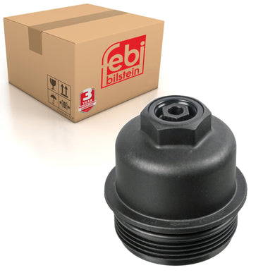 Oil Filter Housing Cap Fits BMW 1 Series 2 Series X1 OE 11428575907 Febi 187824