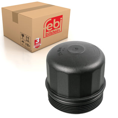 Oil Filter Housing Cap Fits BMW 5 Series 6 Series X5 X6 11427615389 Febi 187825