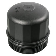 Load image into Gallery viewer, Oil Filter Housing Cap Fits BMW 5 Series 6 Series X5 X6 11427615389 Febi 187825