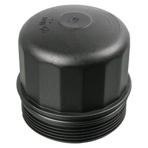 Oil Filter Housing Cap Fits BMW 5 Series 6 Series X5 X6 11427615389 Febi 187825