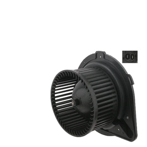Blower Motor Fits Volkswagen Corrado Eurovan Golf Jetta LHD Only Febi 18782