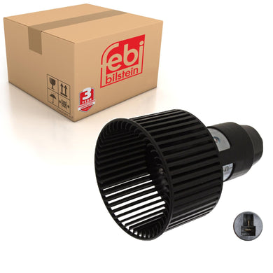 Blower Motor Fits Audi 100 44 quattro 200 V8 OE 443959101A LHD Only Febi 18784