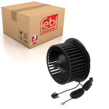 Load image into Gallery viewer, Blower Motor Fits Volkswagen Golf Cabrio LHD Only Febi 18788