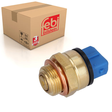 Temperature Switch Inc Sealing Ring Fits Lancia Zeta FIAT Ulysse Peug Febi 18808