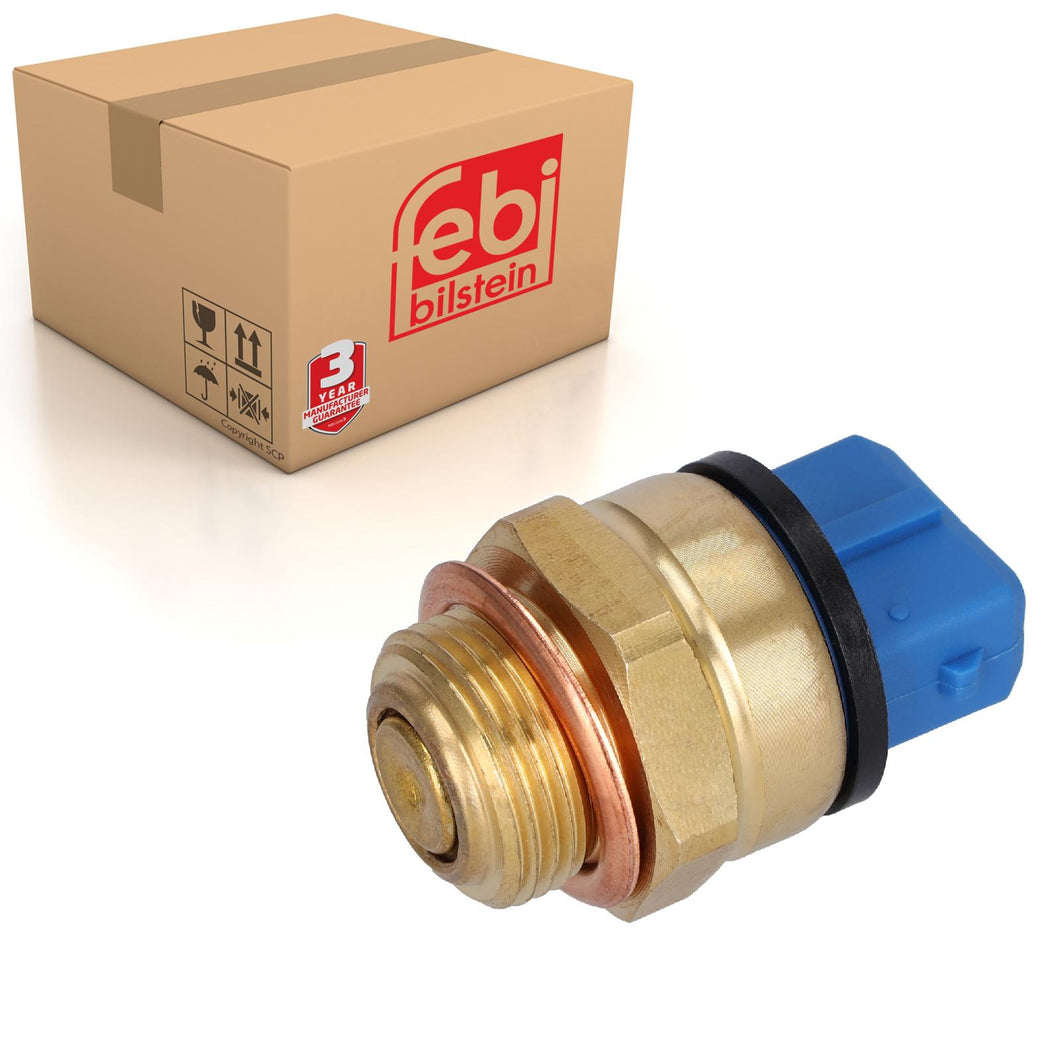 Temperature Switch Inc Sealing Ring Fits Lancia Zeta FIAT Ulysse Peug Febi 18808