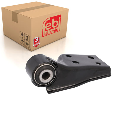 Lower Rear Engine Mounting Fits Toyota Yaris III 2010 OE 123640M050 Febi 188110