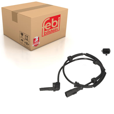 Front ABS Sensor Fits Vauxhall Vivaro Nissan NV300 Renault 93868517 Febi 188123