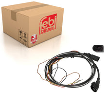 Load image into Gallery viewer, Front Left ABS Sensor Cable Fits VW Transporter T5 OE 7E0927903 Febi 188124