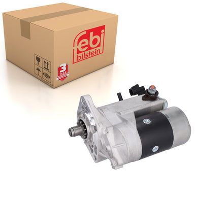 Starter Motor Fits Lexus Dyna Granvia Hiace Hilux OE 2810030051 Febi 188134
