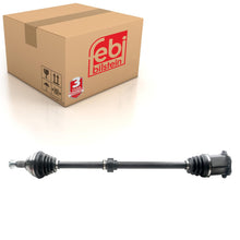 Load image into Gallery viewer, Front Right Drive Shaft Fits VW Polo Mk6 Audi A1 Seat OE 2Q0407272BS Febi 188162
