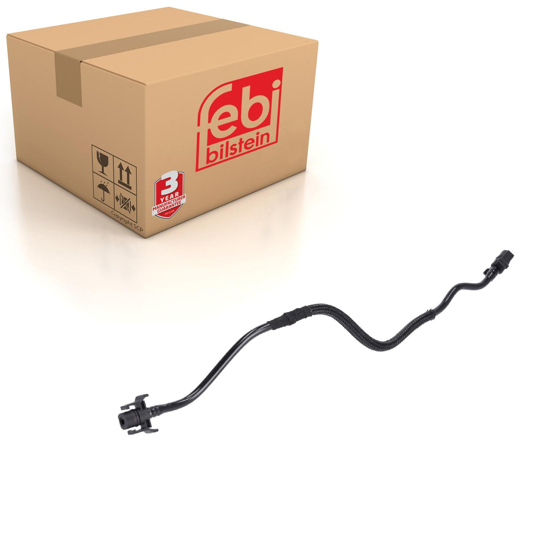 Coolant Pipe Fits Volvo S60 S80 V60 V70 XC60 XC70 OE 31274900 Febi 188169