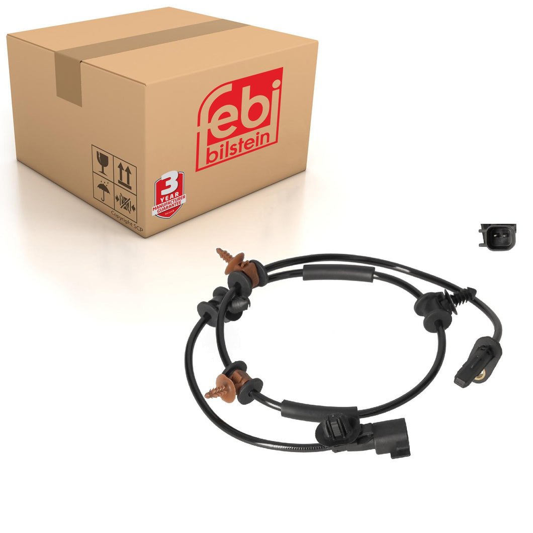Front ABS Sensor Fits Tesla Model 3 Model Y OE 118876100A Febi 188171