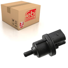 Load image into Gallery viewer, Fuel Tank Vent Valve Fits VW Golf Polo Seat Ibiza Skoda OE 6Q0906517 Febi 188179