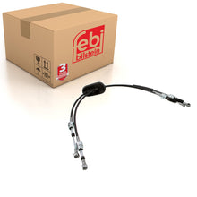 Load image into Gallery viewer, Manual Gear Cable Fits Fiat Doblo I 2000-21 OE 46806267 Febi 188211