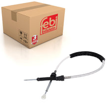 Load image into Gallery viewer, Right Manual Gear Cable Fits VW Golf Mk6 Škoda Octavia OE 1J0711265Q Febi 188212