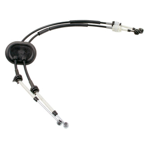 Manual Gear Cable Fits Peugeot 207 2006-15 OE 2444CY Febi 188214