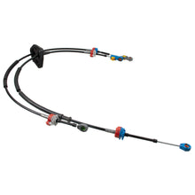 Load image into Gallery viewer, Manual Gear Cable Fits Fiat Doblo 2010-23 OE 46351781 Febi 188215