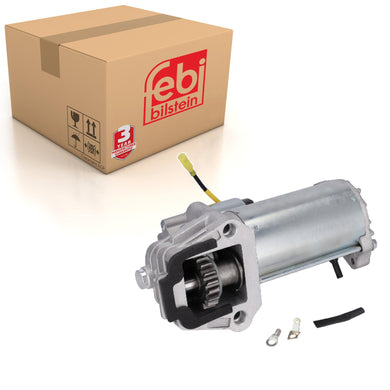 Starter Motor Fits Ford Mondeo 2000-07 Transit OE 1449615 Febi 188216