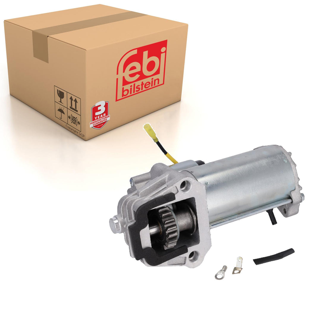Starter Motor Fits Ford Mondeo 2000-07 Transit OE 1449615 Febi 188216