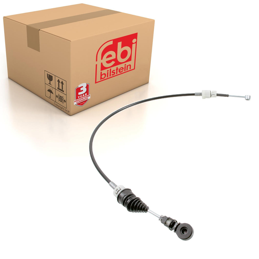 Right Manual Gear Cable Fits Fiat 500L Avventura Punto OE 46337943 Febi 188224