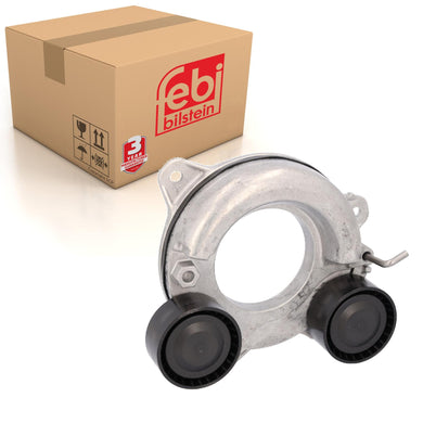 Auxiliary Tensioner Assembly Fits Renault Captur Clio OE 117507541R Febi 188225