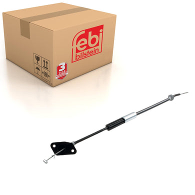 Clutch Cable Fits Chevrolet OE 25181785 Febi 188241