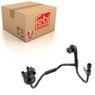 Fuel Tank Vent Valve Fits VW Passat Golf Mk6 Audi A3 OE 06J133781BT Febi 188246