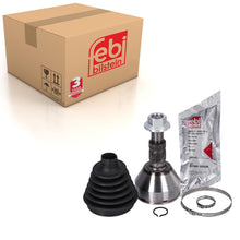 Load image into Gallery viewer, Front Drive Shaft Joint Kit Fits Fiat Croma Vauxhall OE 71740557S1 Febi 188249