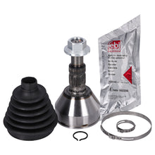 Load image into Gallery viewer, Front Drive Shaft Joint Kit Fits Fiat Croma Vauxhall OE 71740557S1 Febi 188249