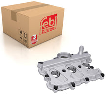 Load image into Gallery viewer, Left Rocker Cover Fits Audi A4 A6 Q7 VW Touareg Porsche 06E103471P Febi 188252