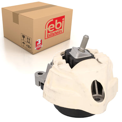 Right Engine Mounting Fits BMW X3 (F25) 2010-17 OE 22116799608 Febi 188259