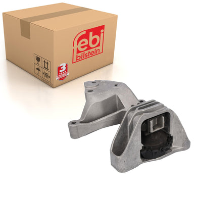 Right Engine Mounting Fits Nissan Qashqai II 2013-21 OE 11210HV70A Febi 188263