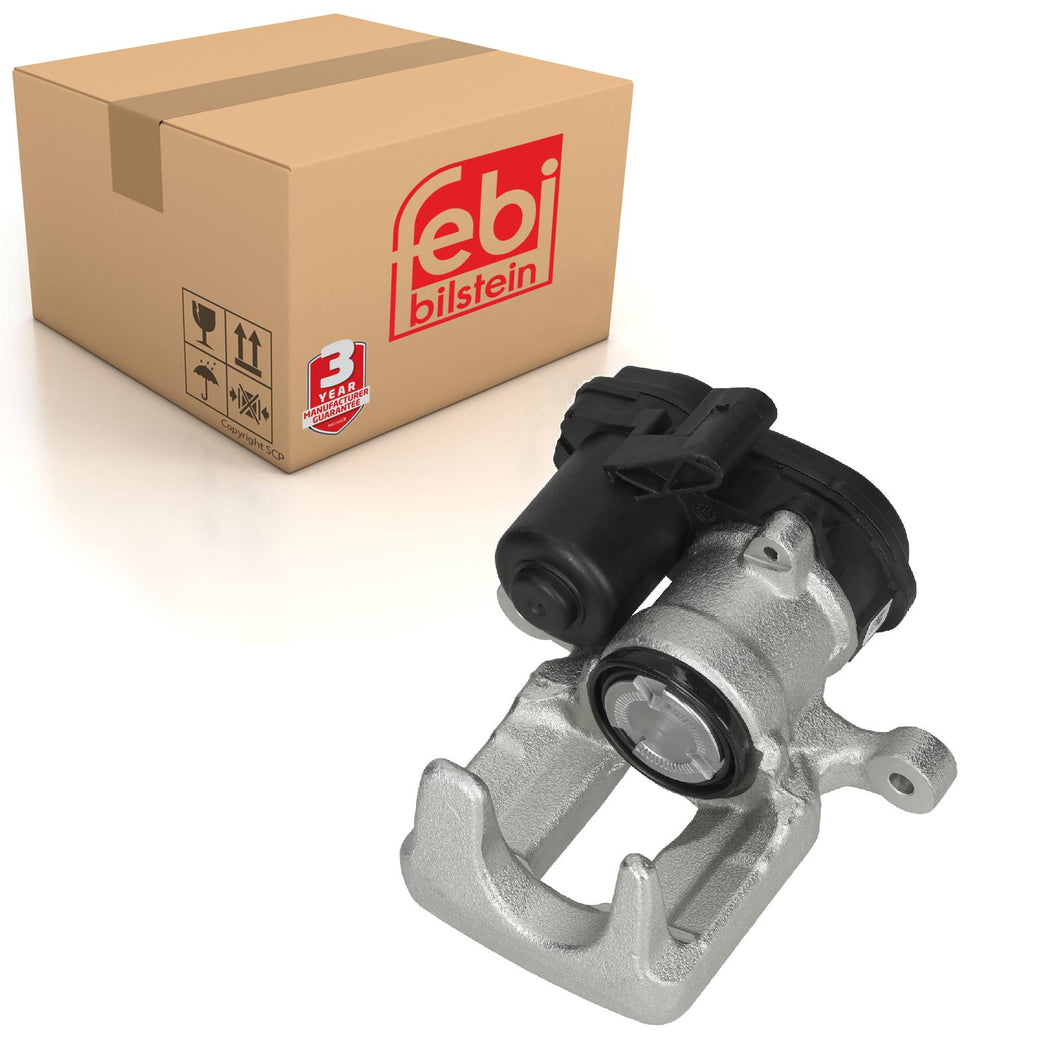 Rear Left Brake Caliper Fits Audi Q3 VW Sharan Seat OE 8U0615403B Febi 188266