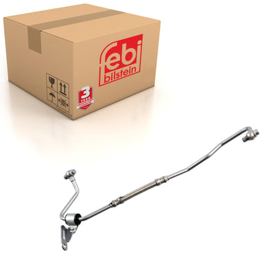 Turbocharger Oil Feed Pipe Fits Ford Ranger Transit OE 2052535 Febi 188271
