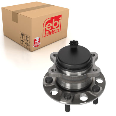 Rear Wheel Bearing Hub Kit Fits Hyundai Tucson KIA OE 52730C1110 Febi 188278