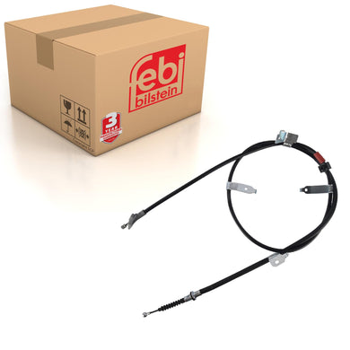 Rear Right Brake Cable Fits Toyota Auris Corolla OE 4642002300 Febi 188282