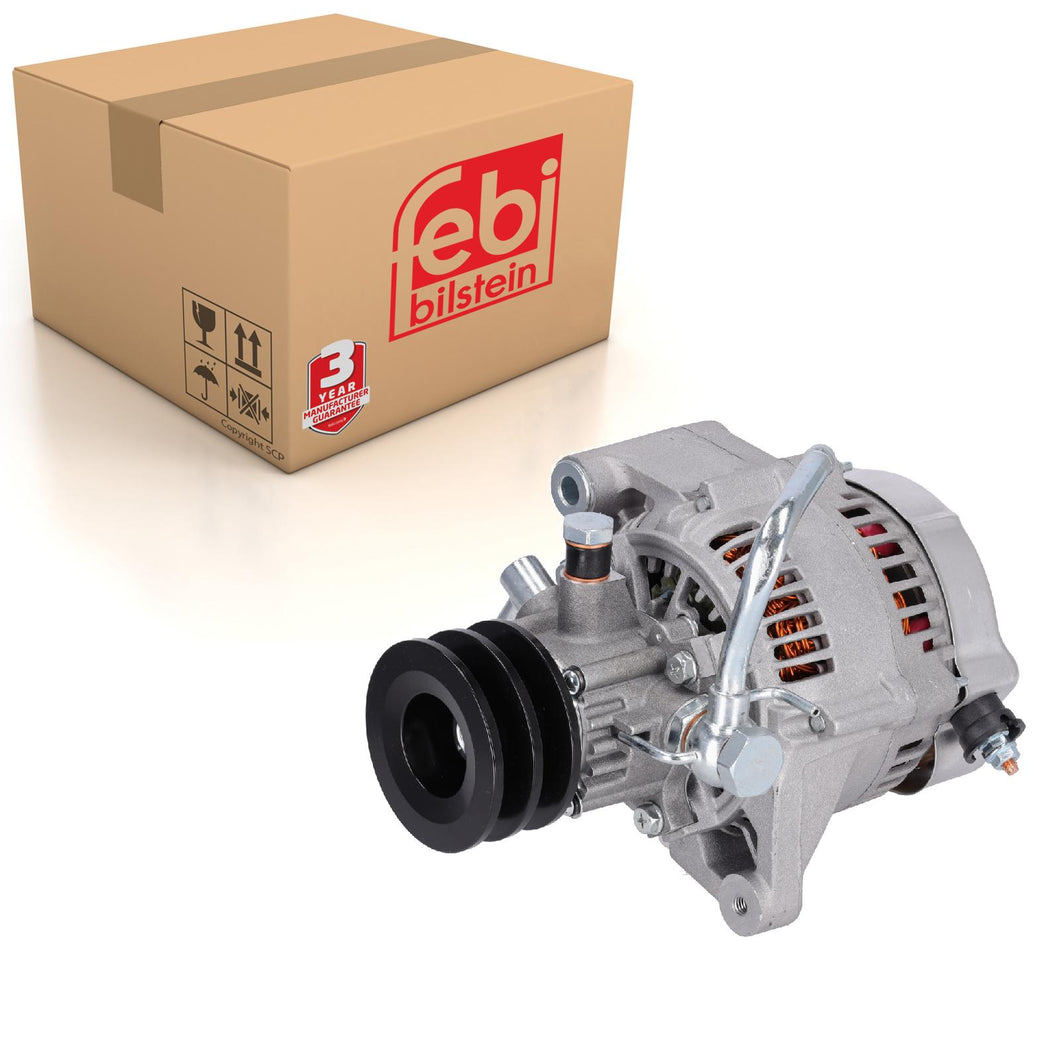 Alternator Fits Toyota Dyna Hiace Hilux Toyoace SW4 OE 2706054140 Febi 188288