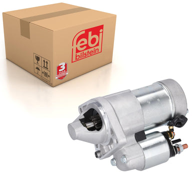 Starter Motor Fits Fiat 500 Panda Punto Ford KA Abarth OE 51890631 Febi 188290