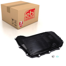 Load image into Gallery viewer, Oil Pan Fits Audi A4 A5 A6 Q5 Q7 VW Touareg OE 0D5398009B Febi 188302
