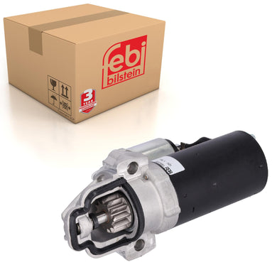 Starter Motor Fits Ford Transit Citroën Jumper Relay Peugeot 1740947 Febi 188306