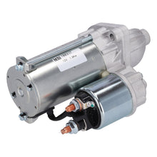 Load image into Gallery viewer, Starter Motor Fits Fiat Doblo Citroën Nemo Vauxhall Combo 51880229 Febi 188307