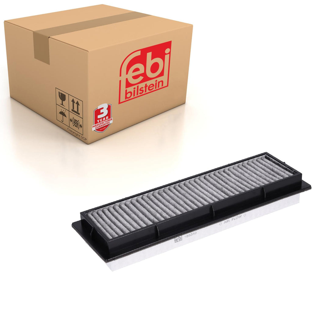 Cabin Filter Fits John Deere OE SJ14010 Febi 188310