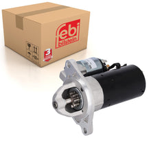 Load image into Gallery viewer, Starter Motor Fits Land Rover Defender Range Rover OE NAD500210 Febi 188313