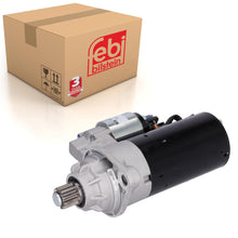 Load image into Gallery viewer, Starter Motor Fits VW Eurovan Transporter T5 OE 02M911023Q Febi 188314