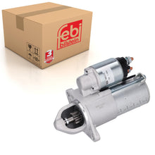 Load image into Gallery viewer, Starter Motor Fits Vauxhall Astra Corsa Insignia Zafira OE 1202218 Febi 188315