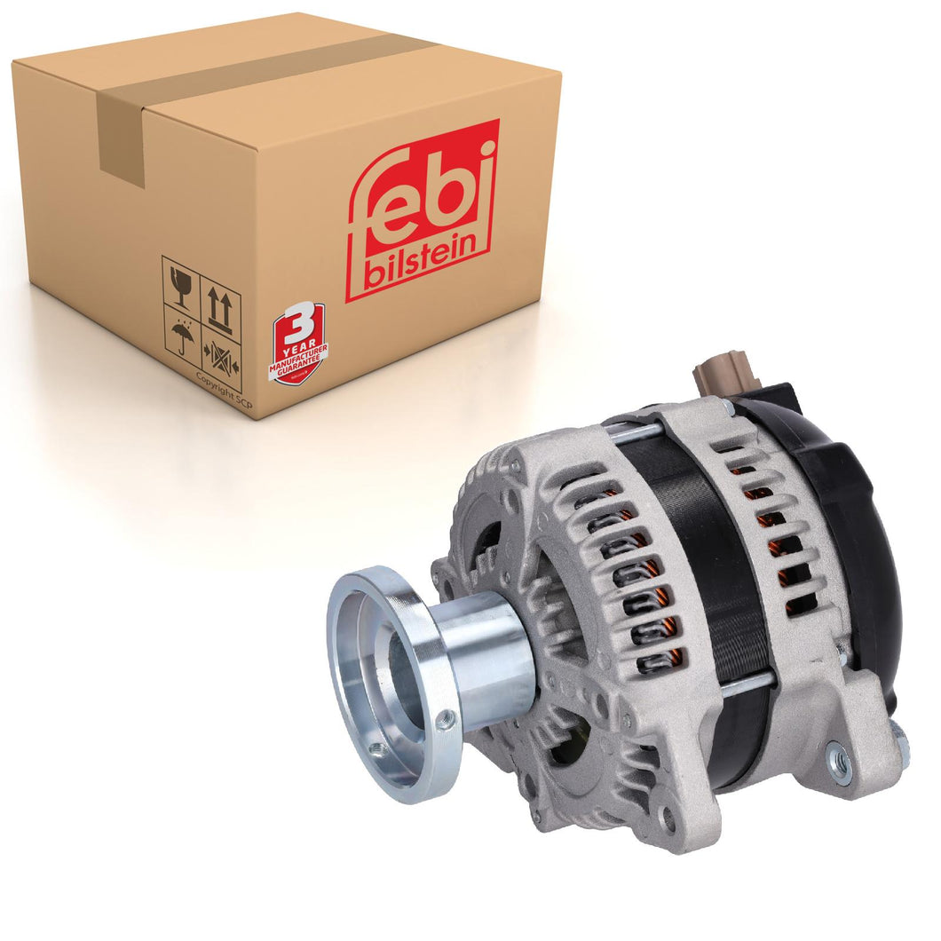 Alternator Fits Ford Focus II 2004-12 Focus C-MAX 2003-07 OE 1708383 Febi 188316