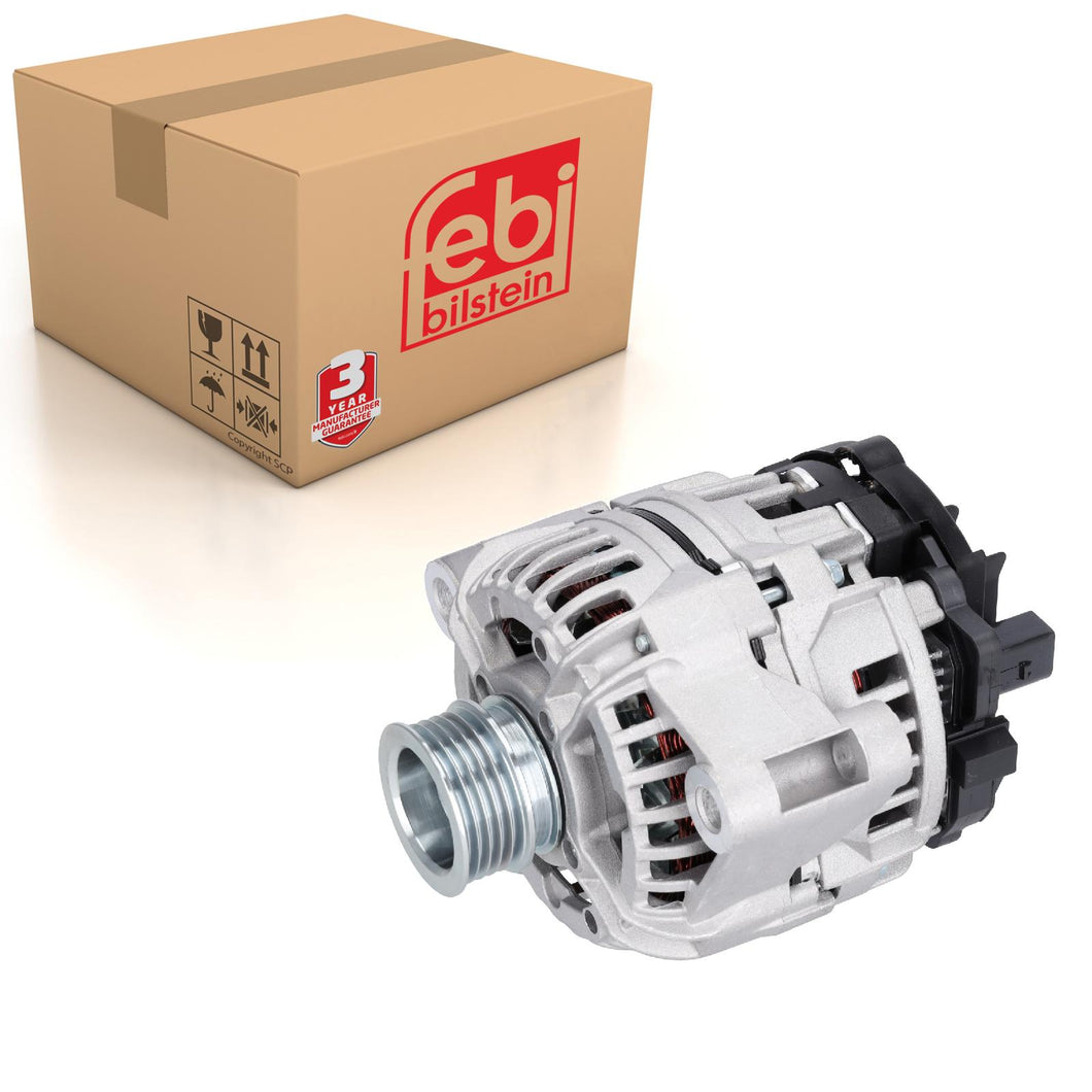 Alternator Fits Rover Streetwise 416 218 214 200 45 25 OE YLE102430E Febi 188317