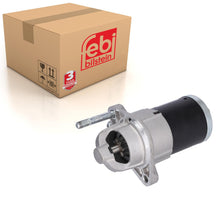 Load image into Gallery viewer, Starter Motor Fits Suzuki Aerio Liana OE 3110080G20 Febi 188318