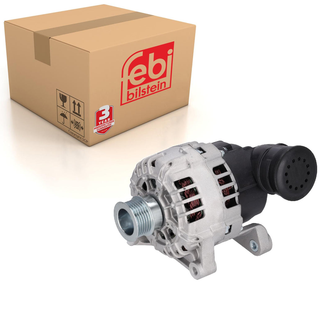 Alternator Fits BMW 3 Series X5 OE 12317501690 Febi 188319